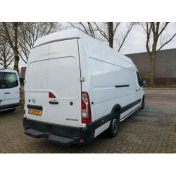 Opel Movano L4/H3, 12-2016, 104000km (bj 2016)