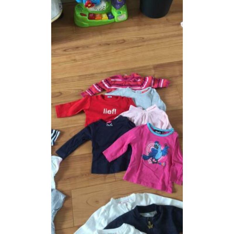 Baby kleding maat 62-68 meisjes