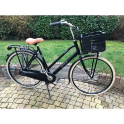 Sparta Pick up Damesfiets 7 Versnellingen 28" inch H57cm