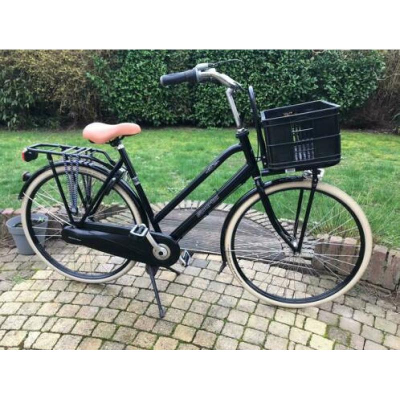 Sparta Pick up Damesfiets 7 Versnellingen 28" inch H57cm