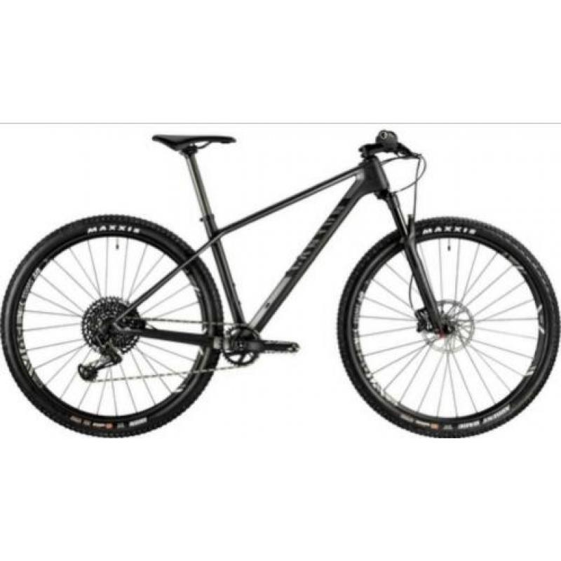 Canyon Exceed CF SL frame maat L (Boost)