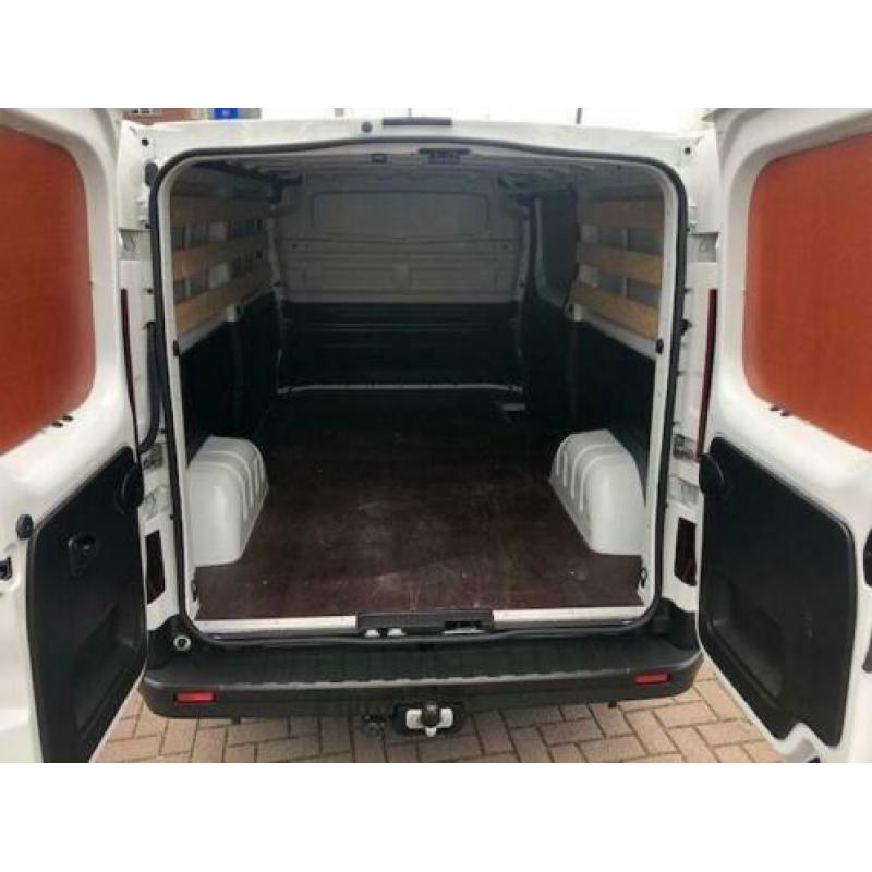 Fiat Talento L2H1 125pk CAMERA KLIMA ECOJET (bj 2018)