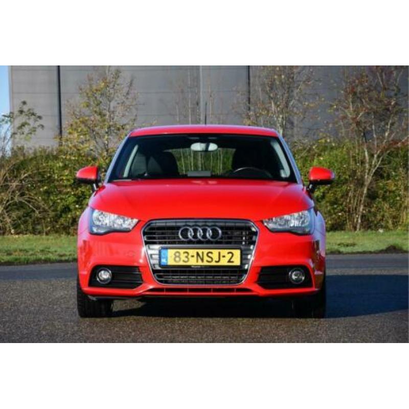 Audi A1 1.4 TFSI DSG Pro Line Business Navi Cruise PDC 17-in