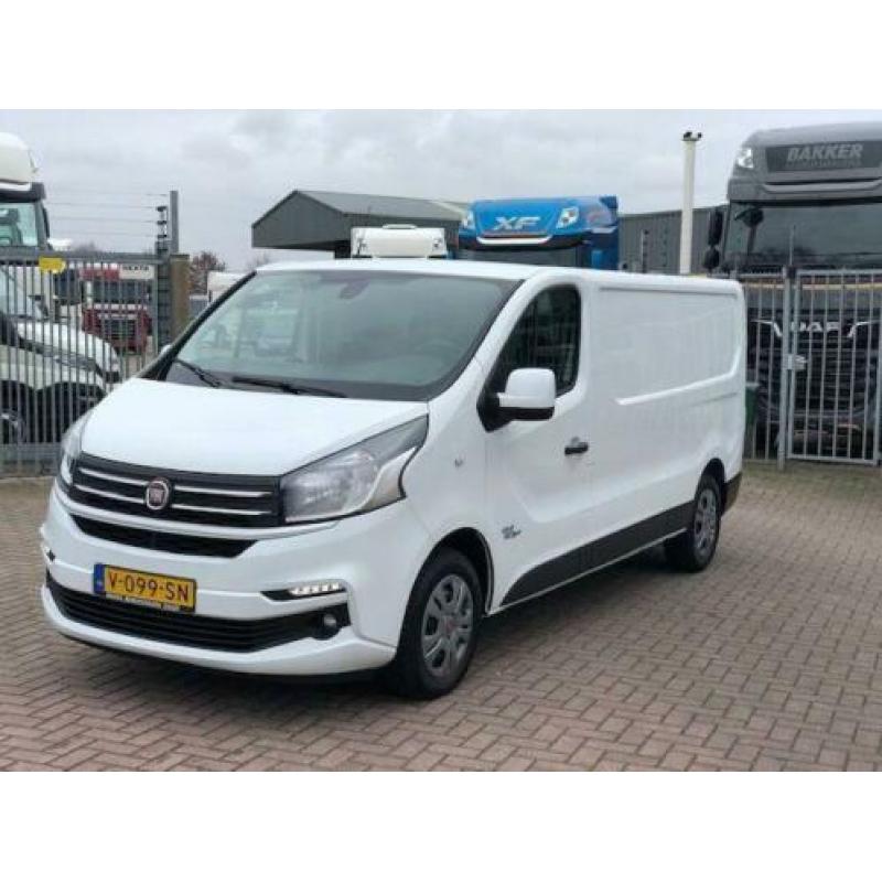 Fiat Talento L2H1 125pk CAMERA KLIMA ECOJET (bj 2018)