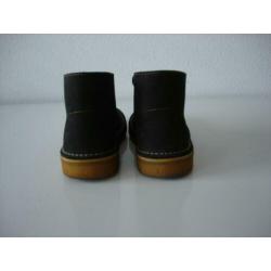 *> CLARKS Original suede desert boots MAAT 37 donker grijs