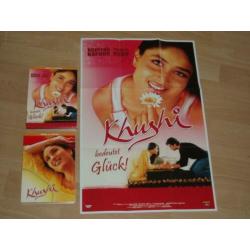 Bollywood 2 DVD Khushi + poster