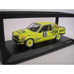 Bmw 325i #65 Nurburgring 1986 1/18 Minichamps