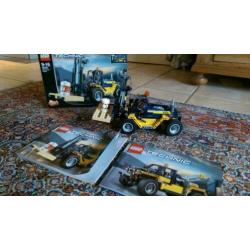 Lego technic nr 42079 2 in 1