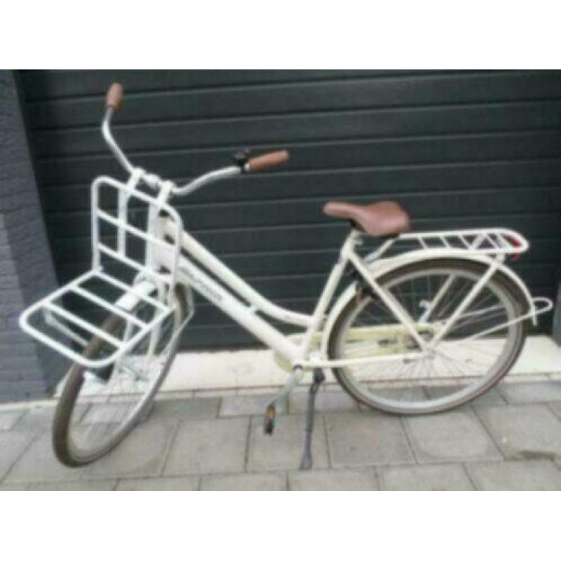 Volop keuze meisjes 12 t/m 28 inch transportfietsen ZGAN