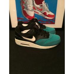 Nike air max 1 Turbo Green. Maat 38