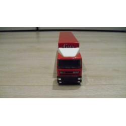 Te koop lion toys daf 95 400 ati gala koffie schaal 1:50