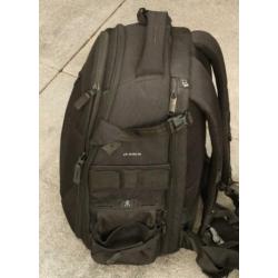 Zeer ruime en robuuste Vanguard up rise 46 backpack rugtas