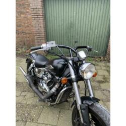 Te koop een stoere Suzuki Marauder