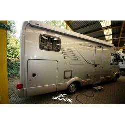 Hymer B 614 cl - BORCULO