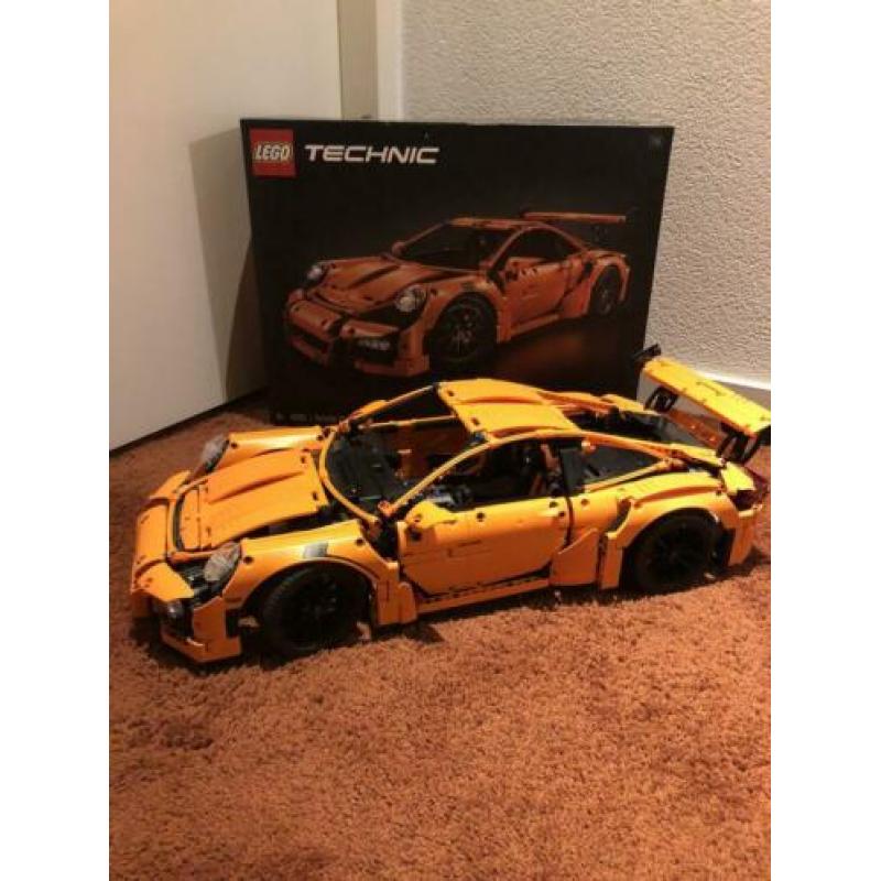 LEGO Technic Porsche 911 GT3 RS - 42056