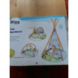 Speelkleed/Tipi