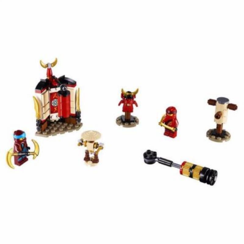 LEGO Ninjago 70680 Kloostertraining / Nieuw