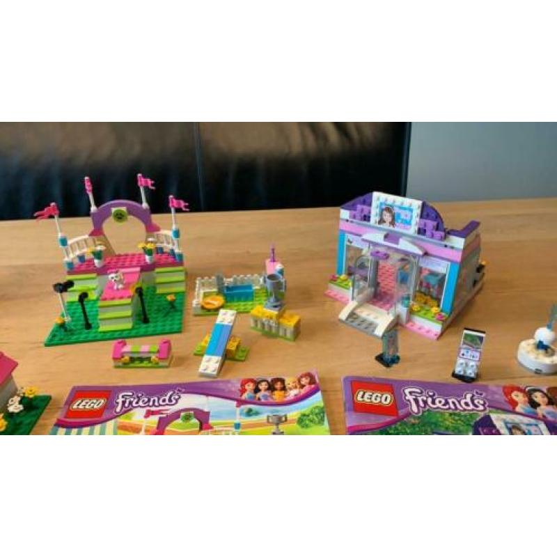 Lego Friends verzameling