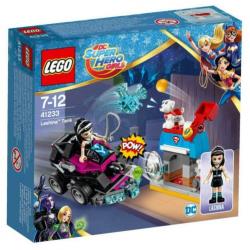 LEGO 41233 Super Hero Girls Lashina Tank 145 delig