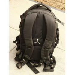 Zeer ruime en robuuste Vanguard up rise 46 backpack rugtas