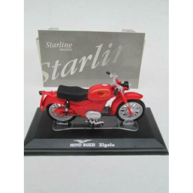 StarLine Models 1:43