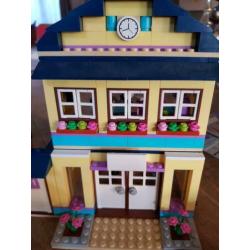 lego friends school