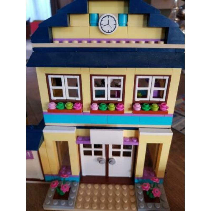 lego friends school