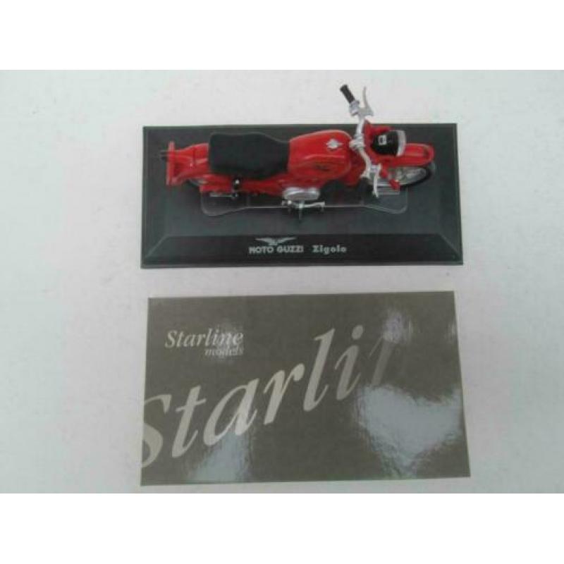 StarLine Models 1:43