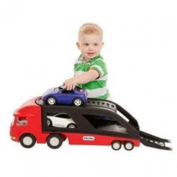 Little Tikes auto transporter vrachtwagen actie nu €28,95