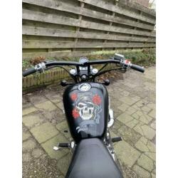 Te koop een stoere Suzuki Marauder