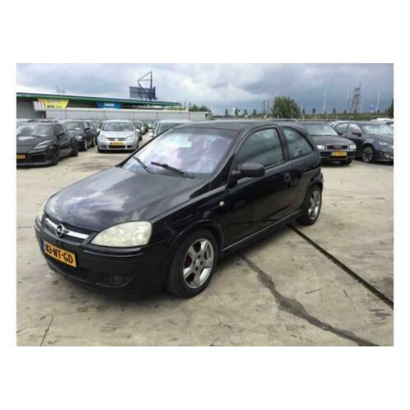 Opel Corsa 1.8-16V GSi