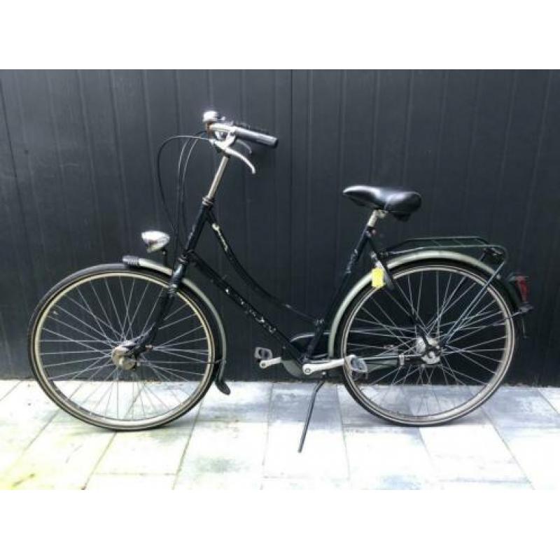 TE KOOP damesfietsen - Stadsfietsen - Rijklaar - vanaf €65