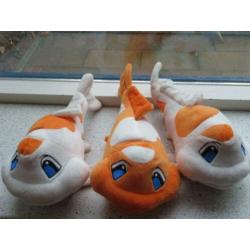 3 x Vis Dinotoys Koi by Dino Koikarper Koikarpers koi karper