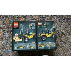 Lego technic nr 42079 2 in 1