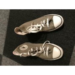 Converse all star gympen maat 38