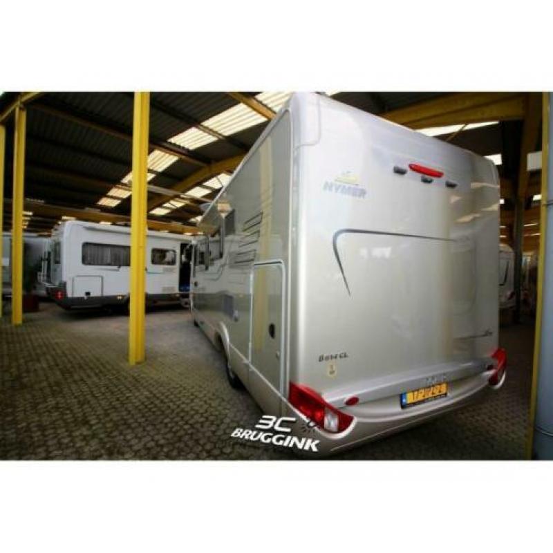 Hymer B 614 cl - BORCULO