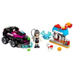 LEGO 41233 Super Hero Girls Lashina Tank 145 delig