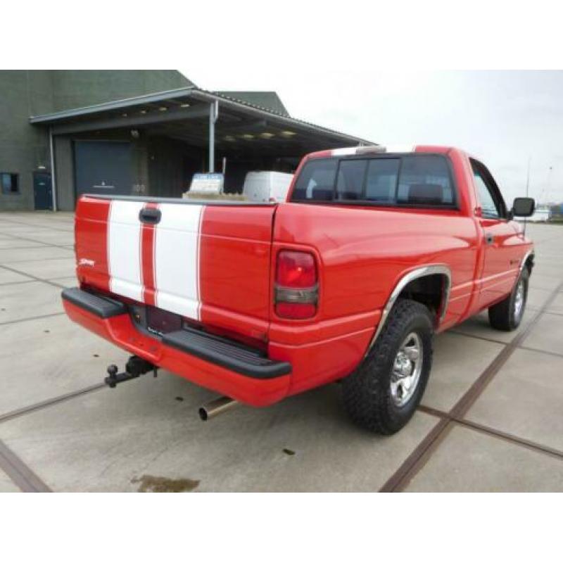 Dodge Ram 1500 Single Cab Sport