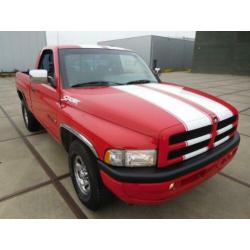 Dodge Ram 1500 Single Cab Sport