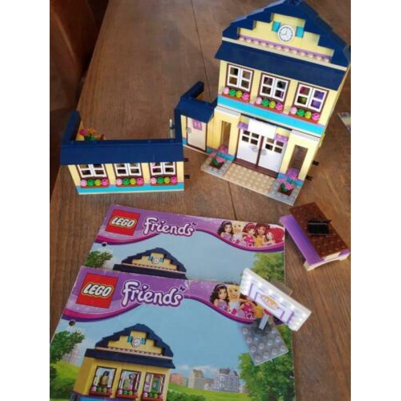 lego friends school