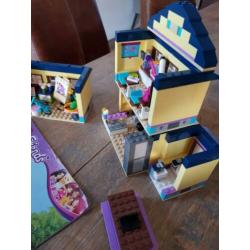 lego friends school