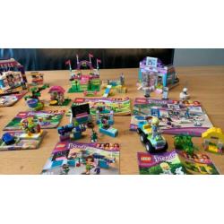 Lego Friends verzameling