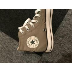 Converse all star gympen maat 38