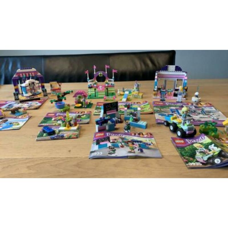 Lego Friends verzameling