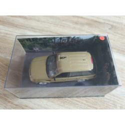 Nr 51 Range Rover Sport James Bond Diorama 1:43 ( UH)