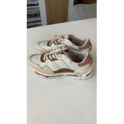 Coach sneakers multi colour maat 39