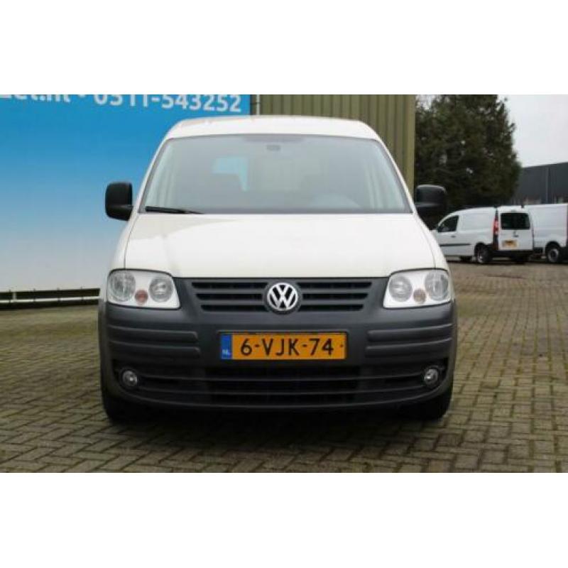 Volkswagen Caddy 1.9 TDI