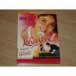 Bollywood 2 DVD Khushi + poster