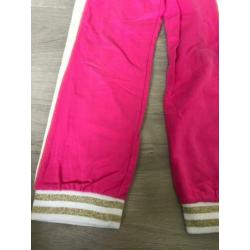 AGATHA RUIZ DE LA PRADA (jogging) broek netjes mt 128 D5