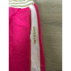 AGATHA RUIZ DE LA PRADA (jogging) broek netjes mt 128 D5